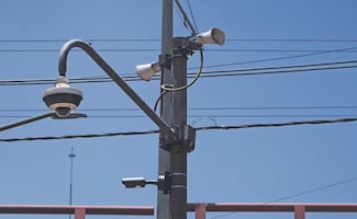 C5 refuerza vigilancia en la Basílica de Guadalupe; C2 Móvil y 200 cámaras monitorean llegada de peregrinos