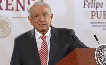 AMLO: Si se devalúa el peso en el sexenio, va a ser el menos devaluado en 50 años