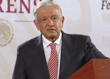 AMLO: Si se devalúa el peso en el sexenio, va a ser el menos devaluado en 50 años