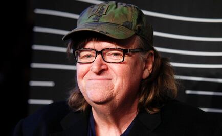 Michael Moore estrena cinta sorpresa sobre Donald Trump 