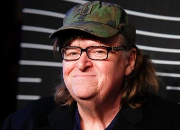 Michael Moore estrena cinta sorpresa sobre Donald Trump