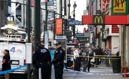 Deja un muerto tiroteo en NY