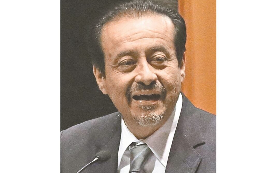 Óscar Rosado. Foto: ARCHIVO EL UNIVERSAL