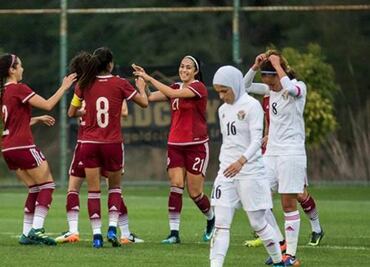 Tri femenil mantiene invicto en Turquía