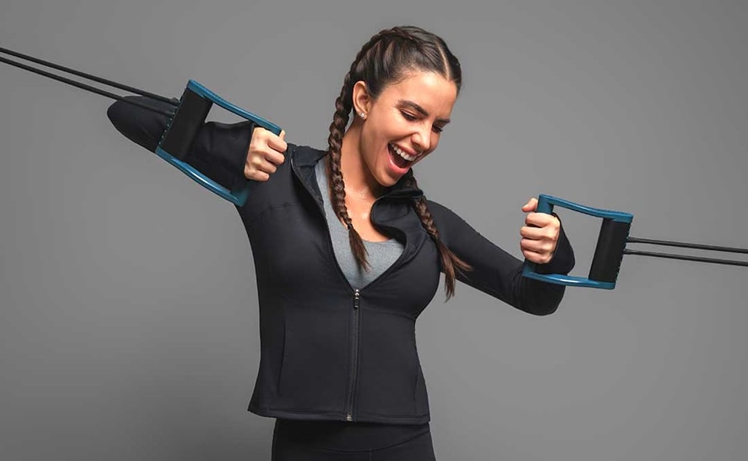 Flow es la colección de athleisure de Ilusión. Foto: Cortesía de Ilusión