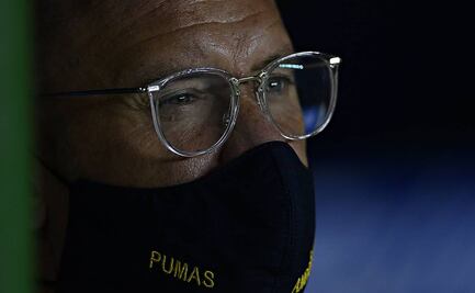 El mensaje de Lillini que ilusiona a los aficionados de Pumas