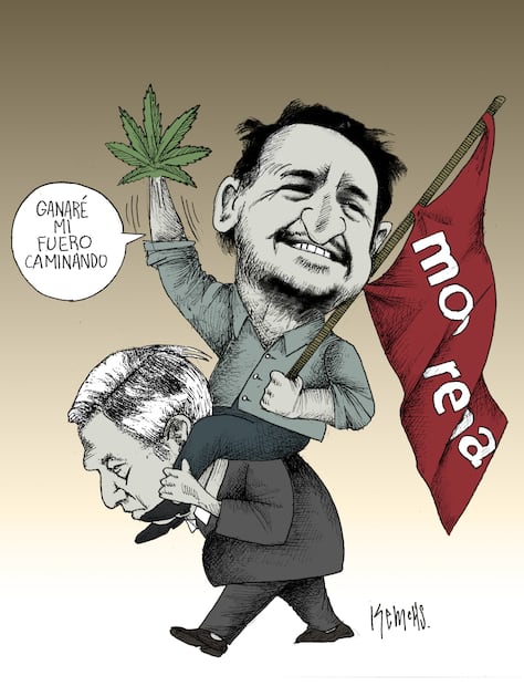Patrocinio de campaña asegurado