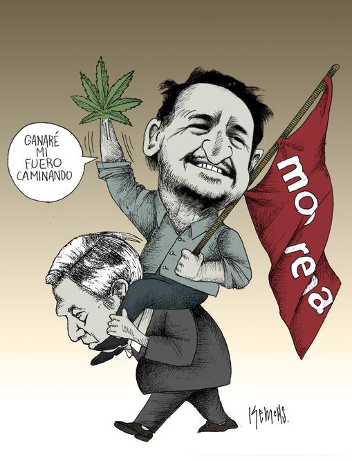 Patrocinio de campaña asegurado