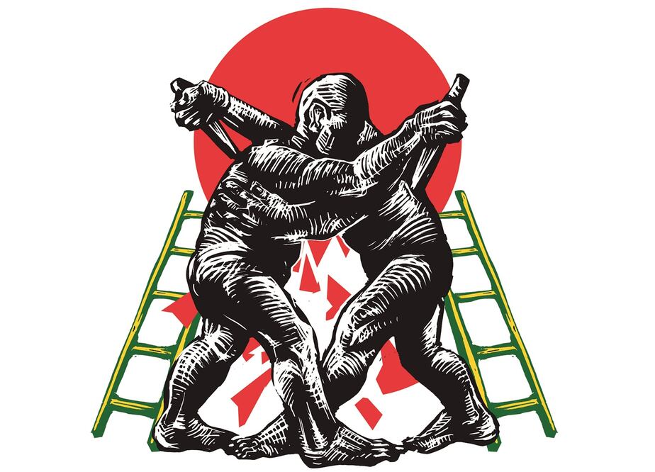 Las historias detrás del encono 