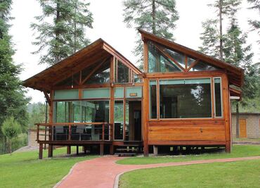 5 cabañas para escapar de la ciudad un fin de semana