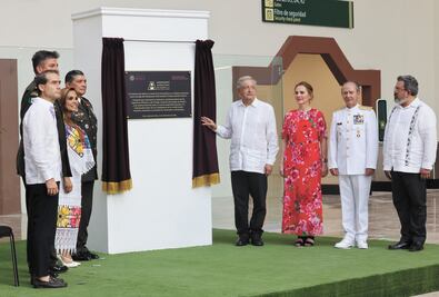 Deseo que haya continuidad con cambio: AMLO