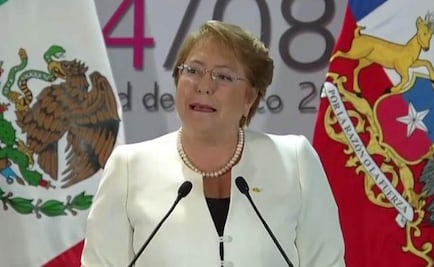 Bachelet, Payette y Nakasone asistirán a toma de protesta de AMLO