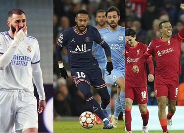 Resultados de la Jornada 5 de la Champions League