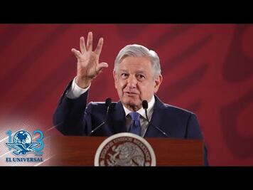 Ya no se dará dinero a líderes sindicales dice AMLO