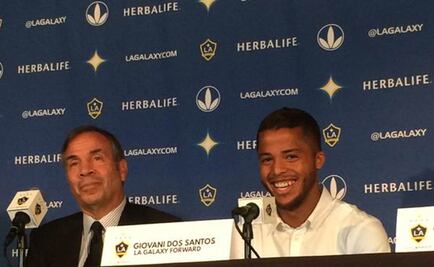 La MLS no es una liga "chica": Giovani