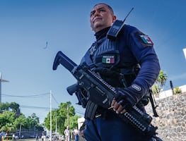 Guerra Chapiza - Mayiza deja mil 850 muertos y mil 615 arrestos