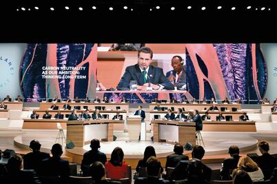 Necesario, actuar contra el cambio climático: EPN