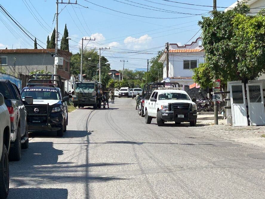 Un estudiante del bachillerato Cetis 43 fue asesinado a balazos por dos motosicarios, en el Pueblo Mágico de Xochitepec, Morelos. (Foto: especial)