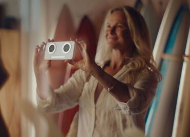 Orb Mini, el dispositivo para demostrar que sí eres humano