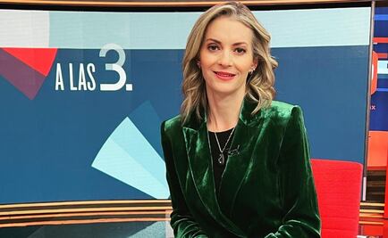 Ana Paula Ordorica anuncia su salida de Televisa tras 19 años