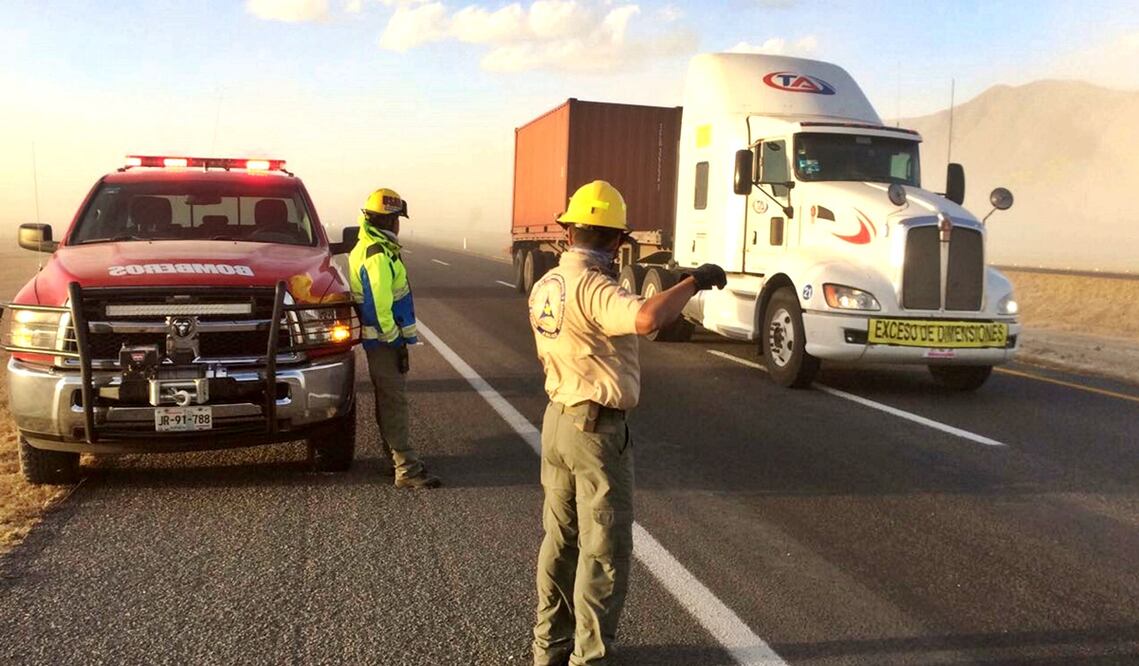 “Mañana entra en operación un tramo de carretera y un tramo de montaña, de la carretera Guadalajara Colima". Foto: archivo/EL UNIVERSAL