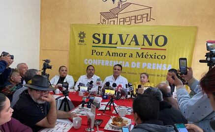 Silvano Aureoles pide que candidato a la presidencia sea electo en las urnas