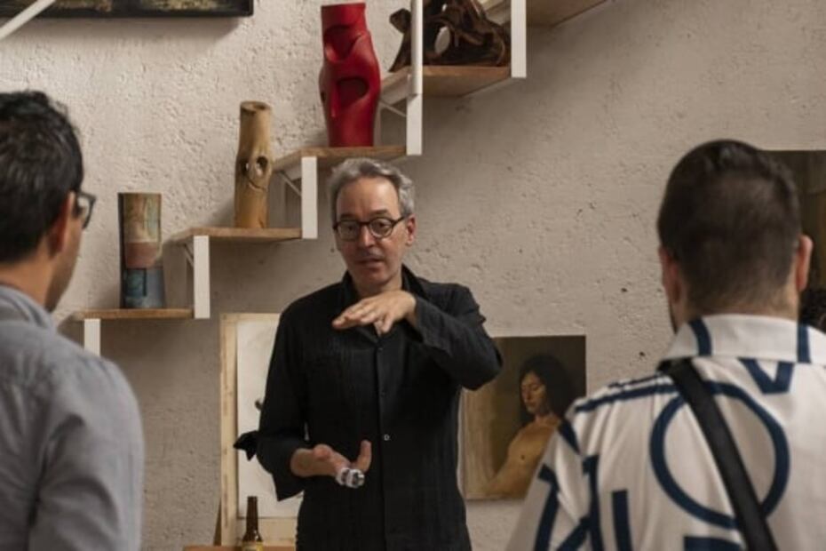 Esta ruta te lleva a casas y talleres de artistas al sur de CDMX