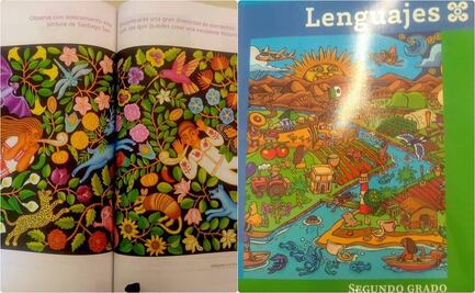 Libros de texto con QR… pero en escuelas sin internet 