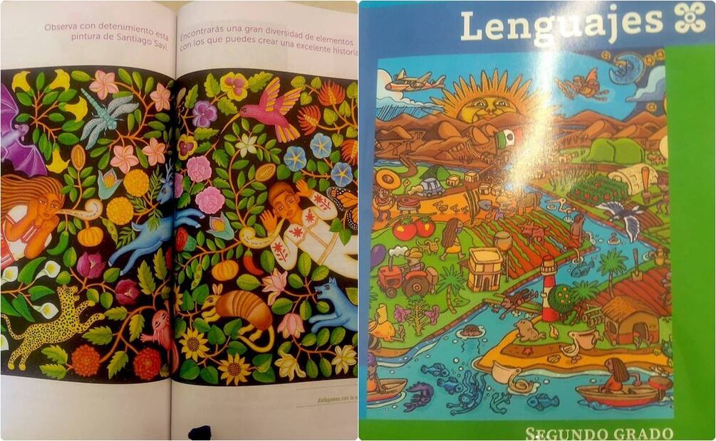 Foto: Tomadas de Instagram y Twitter Santiago Savi.