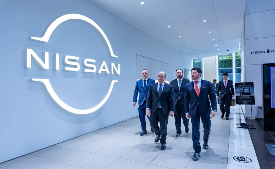 Samuel García busca inversiones en Japón. Foto: Especial