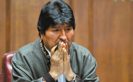 Perú prohíbe ingreso a Evo Morales por afectar "la seguridad nacional"