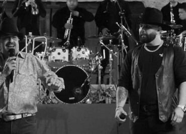 Carín León lamenta la muerte del cantante Fabián Gómez: "Hoy toca despedirnos de ti"