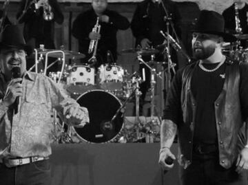 Carín León lamenta la muerte del cantante Fabián Gómez: "Hoy toca despedirnos de ti"