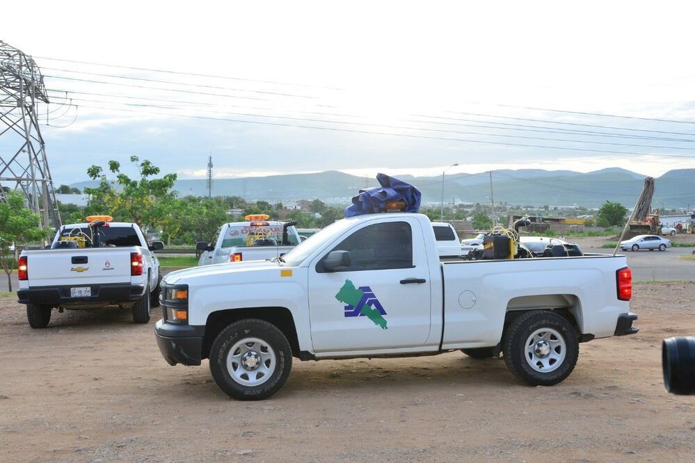 Foto: Cortesía del equipo de Fumigación oficial
