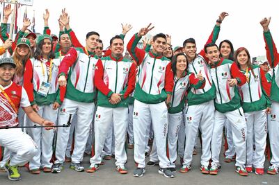 Buscan crear 'cochinito' para apoyar atletas