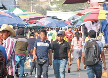 Chilpancingo, la capital que no hace cuarentena