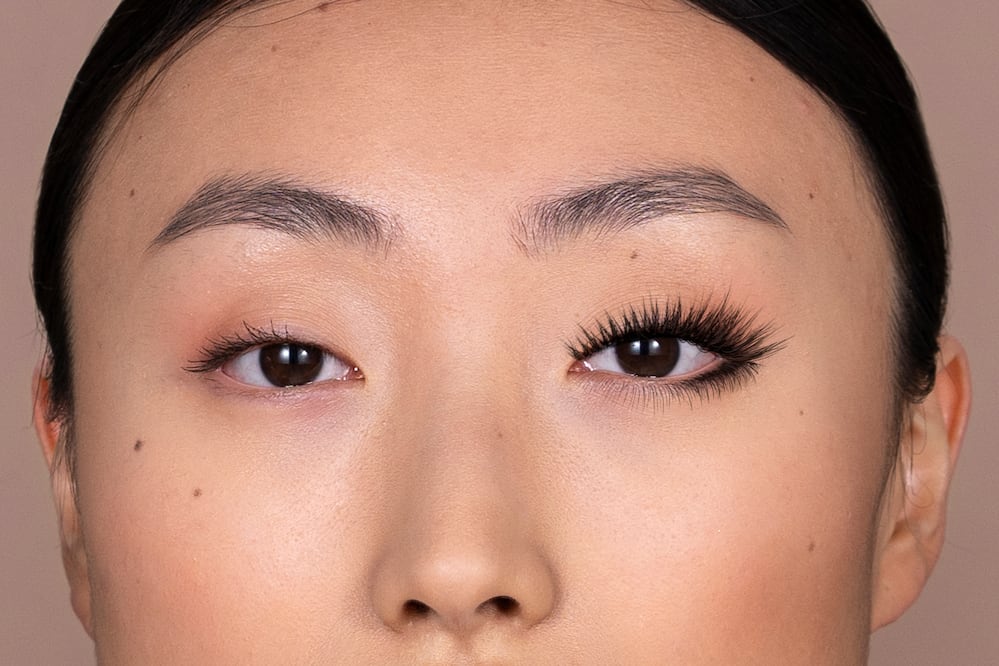 Estas son las mejores opciones para conseguir unas pestañas largas. Foto: Freepik