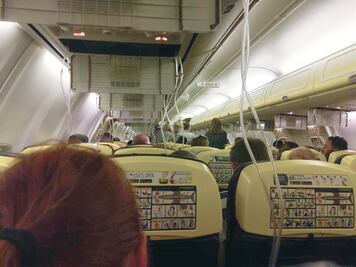 En 90 segundos se salvó la vida de los pasajeros de avión: ASPA