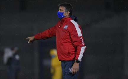 ¿Está Cruz Azul en serios problemas?