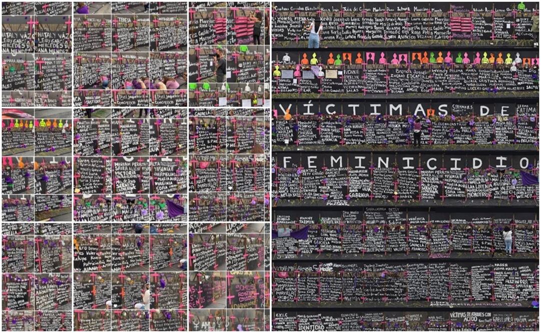 Fotografías: tomadas de redes sociales