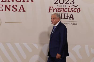 La mañanera de AMLO, 1 de mayo, minuto a minuto