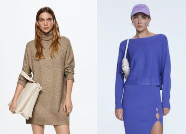 Las prendas de punto que debes tener esta temporada