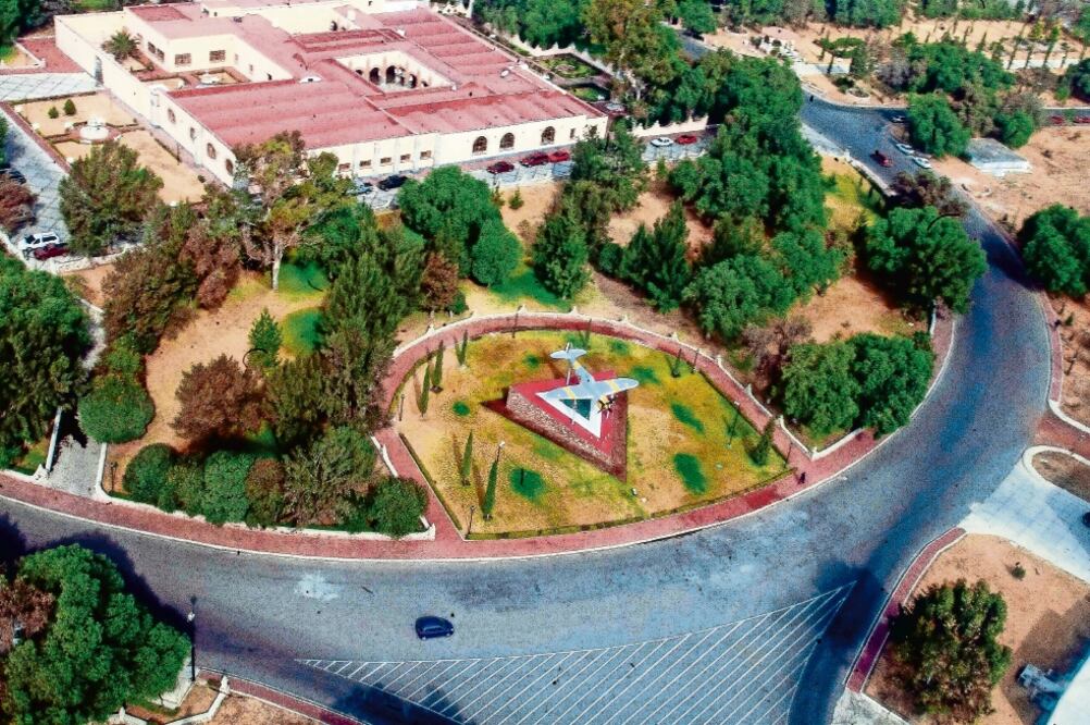 Los trabajos de estudio y salvamento arqueológico y paleontológico no han iniciado en la Base Militar de Santa Lucía, informó el INAH. Foto: ARCHIVO. EL UNIVERSAL
