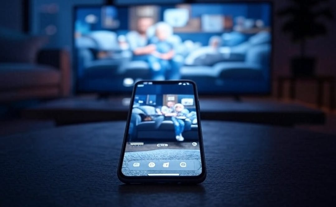 En la actualidad existen plataformas para ver contenido gratuito con pausas comerciales. Foto: Imagen creada con IA