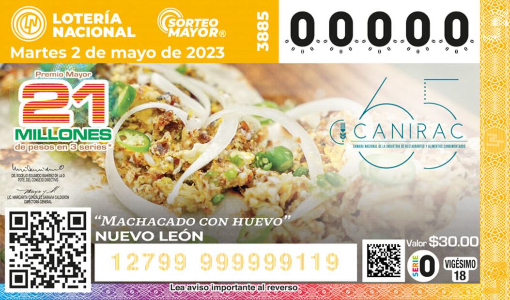 Foto: Lotería Nacional para la Asistencia Pública