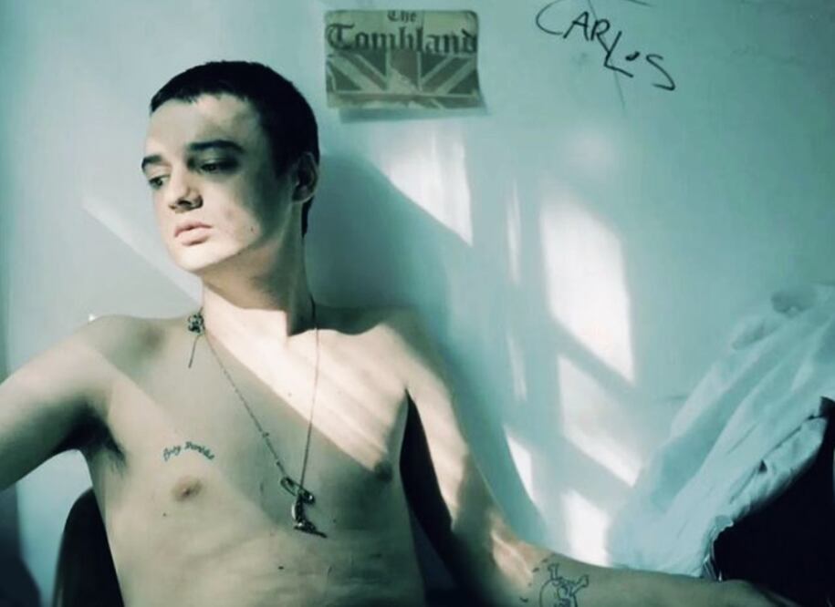 La Gira de Documentales Ambulante integrará un documental del músico Peter Doherty.
Foto: Ambulante, vía Instagram