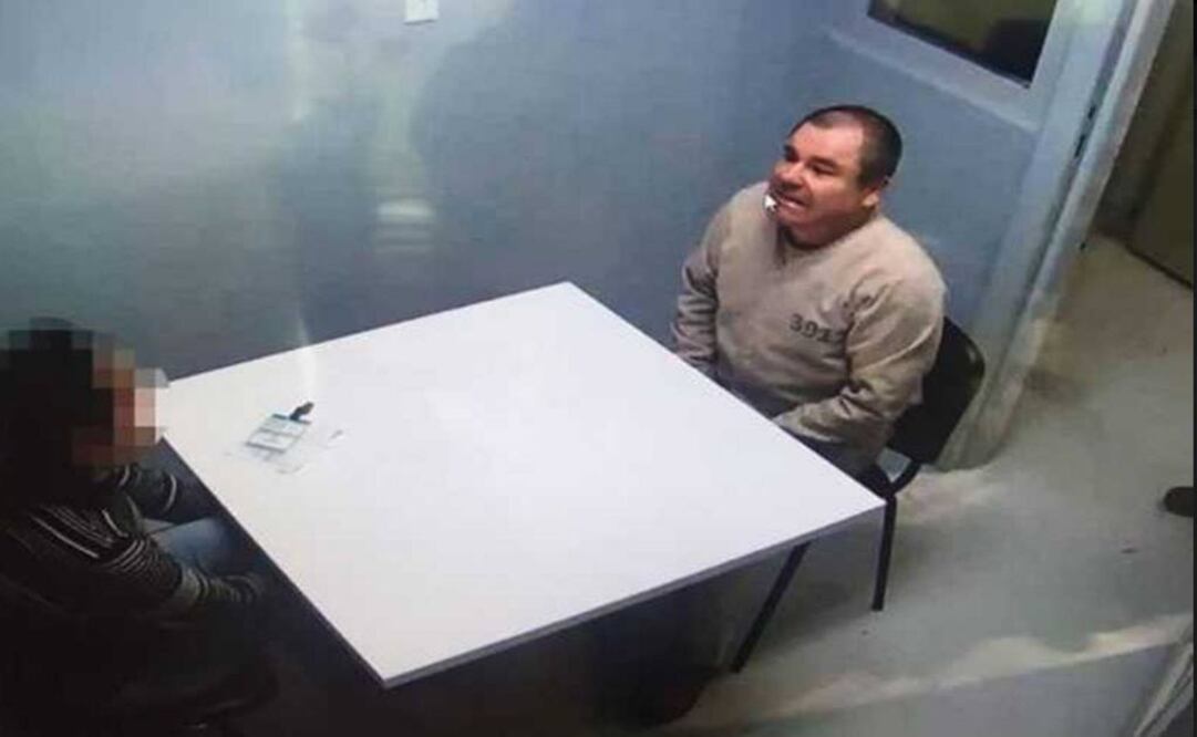 Mexico drug lord 'El Chapo' pleads not guilty in U.S. court