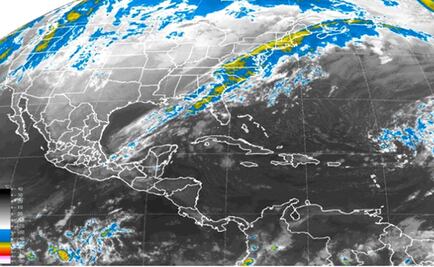 Prevén bajas temperaturas y lluvias por frente frío 35