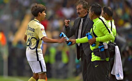 Ricardo La Volpe asegura que Lainez y Messi son el mismo jugador