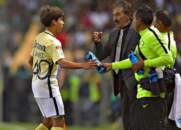 Ricardo La Volpe asegura que Lainez y Messi son el mismo jugador